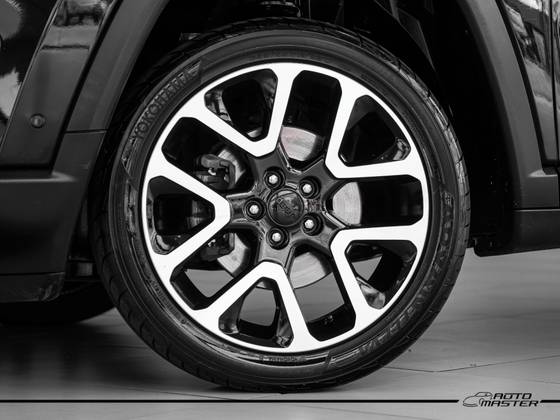 JEEP COMPASS 2.0 16V FLEX LIMITED AUTOMÁTICO JEEP COMPASS 2.0 16V FLEX LIMITED AUTOMÁTICO